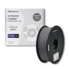 Qoltec Profesjonalny filament do druku 3D | ABS PRO | 1.75mm | 1kg | Szary